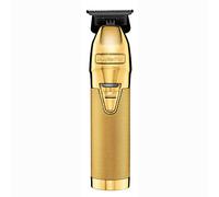 BaBylissPRO FX787GDB Barberology MetalFX Series - Outlining Trimmer with DLC 2.0 Deep Tooth T-Blade Gold