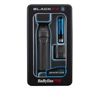 BaBylissPRO FX799MB FXONE BlackFX All-Metal Cordless Trimmer