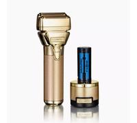 BaBylissPRO FX79FSG FXONE All Metal Double Foil Shaver GoldFX