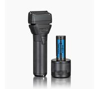 BaBylissPRO FXONE All Metal Double Foil Shaver BlackFX