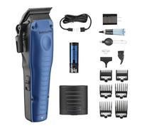 BaBylissPRO® FXONE LO-PROFX - Cortapelos de edición limitada, color negro y azul