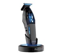 BaBylissPRO Recortadora de doble bobina, recortadora de pelo inalámbrica profesional, detalles de precisión y recortadora de alineación con carcasa totalmente metálica para barberos