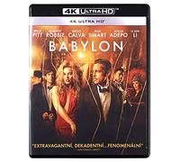 Babylon 4K [Region Free] (Audio español. Subtítulos en español)