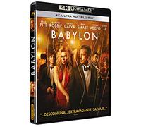 Babylon (4K UHD + Blu-ray + Blu-ray Extras)