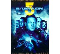 BABYLON 5 2ND SEASON