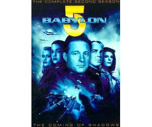 BABYLON 5 2ND SEASON
