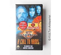 Babylon 5 - Call To Arms [Reino Unido] [VHS]