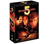 Babylon 5 Complete 1st Season [Alemania] [DVD]