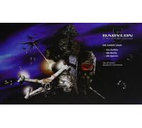 Babylon 5 - Complete Collection [Alemania] [DVD]