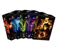 Babylon 5: Complete Seasons 1-5 [Reino Unido] [DVD]