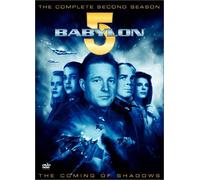 Babylon 5: Complete Second Season [Reino Unido] [DVD]
