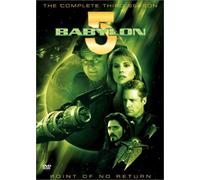 Babylon 5: Complete Third Season [Reino Unido] [DVD]