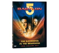 Babylon 5: Gathering & In the Beginning [Reino Unido] [DVD]