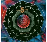 BABYLON 5 - INTO THE FIRE by CHRISTOPHER FRANKE (1998-04-21)