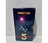 Babylon 5: Journey's End [USA] [VHS]