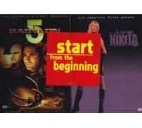 Babylon 5/la Femme Nikita - Babylon 5 & La Femme Nikita: Season 1 Starter Pack [USA] [DVD]