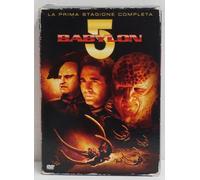 Babylon 5 - La leggenda dei ranger Stagione 01 [Italia] [DVD]