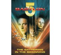 Babylon 5 La Reunión Al Principio DVD (2019) - Michael O'Hare, Bruce Boxleitner