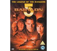 Babylon 5-Legend of the Rangers [Reino Unido] [DVD]