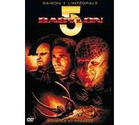 Babylon 5 - Saison 1 [Francia] [DVD]