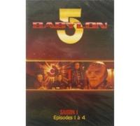 Babylon 5 saison 1, vol.1 [Francia] [DVD]