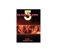 Babylon 5 saison 1, vol.3 [Francia] [DVD]