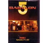 Babylon 5 saison 1, vol.5 [Francia] [DVD]