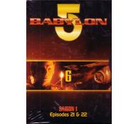 Babylon 5 saison 1, vol.6 [Francia] [DVD]