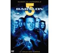 Babylon 5 - Saison 2 [Francia] [DVD]