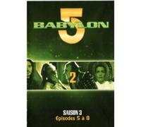 Babylon 5 saison 3, vol.2 [Francia] [DVD]