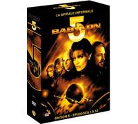 Babylon 5 - Saison 5 - Coffret 1 [Francia] [DVD]