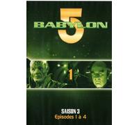 Babylon 5 saison3, vol.1 [Francia] [DVD]