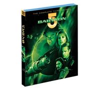 Babylon 5 Season 3 Set 1 [96-9 [Alemania] [DVD]