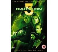Babylon 5: Series 3 (6 Dvd) [Edizione: Regno Unito] [Reino Unido]