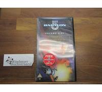 Babylon 5 Series 5 Vol.501 [Reino Unido] [VHS]