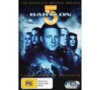 Babylon 5 Series - Babylon 5 Season 2 Box Set [Alemania] [DVD]