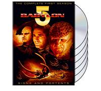 Babylon 5: The Complete First Season [DVD]
