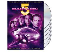 Babylon 5: The Complete Fourth Season [Reino Unido] [DVD]