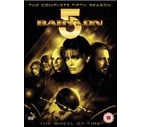 Babylon 5: The Complete Season 5 (6 Dvd) [Edizione: Regno Unito] [Reino Unido]