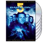 Babylon 5: The Complete Second Season - The Coming of Shadows