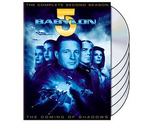 Babylon 5: The Complete Second Season - The Coming of Shadows
