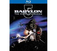 Babylon 5: The Complete Series (Blu-ray) (Blu-ray) Various (Importación USA)