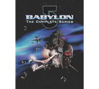 Babylon 5: The Complete Series (DVD/Repackaged) (DVD) Various (Importación USA)
