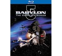 Babylon 5: The Complete Series [USA] [Blu-ray]