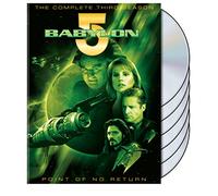 Babylon 5: The Complete Third Season [DVD]