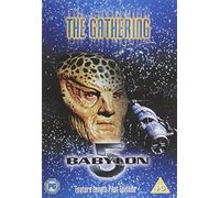 Babylon 5: The Gathering [Edizione: Regno Unito] [Reino Unido] [DVD]