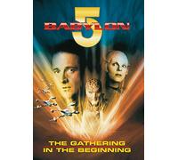 Babylon 5: The Gathering / In the Beginning [USA] [DVD]