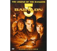 Babylon 5: The Legend of the Rangers by Dylan Neal