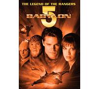 Babylon 5: The Legend of the Rangers [USA] [DVD]
