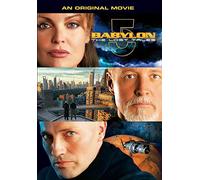 Babylon 5: The Lost Tales [USA] [DVD]